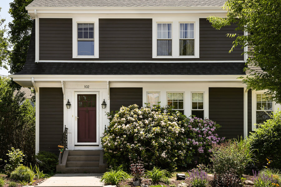 Fiber Cement Siding Rhode Island Roofing, Window Replacement and