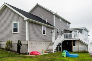 RI vinyl siding installers, Marshall Building & Remodeling, installed new siding