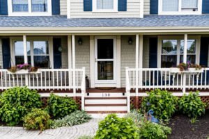 Vinyl siding, replacement roof, & windows in MA by Marshall Building & Remodeling