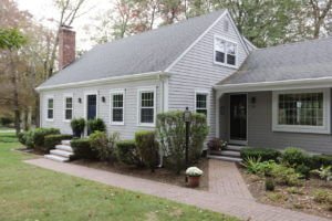 Marshall's contractors expertly installed new vinyl siding, roofing, & replacement windows in MA