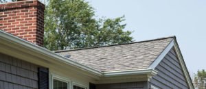 Roofing Installed on RI Home by Roofers Marshall Building & Remodeling