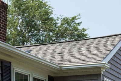 Roofing Installed on RI Home by Roofers Marshall Building & Remodeling