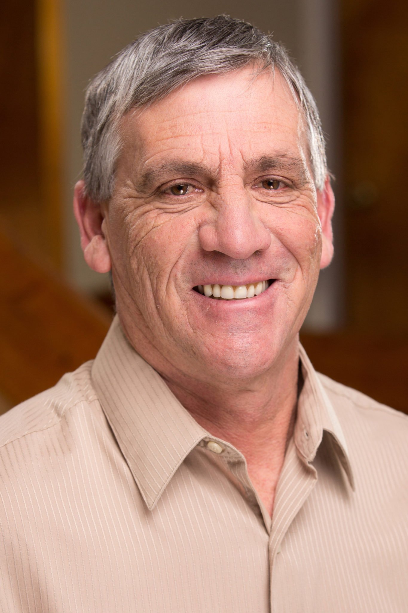 Bill Mosher helps contractors at Marshall Building & Remodeling with roofing, siding, & replacement windows