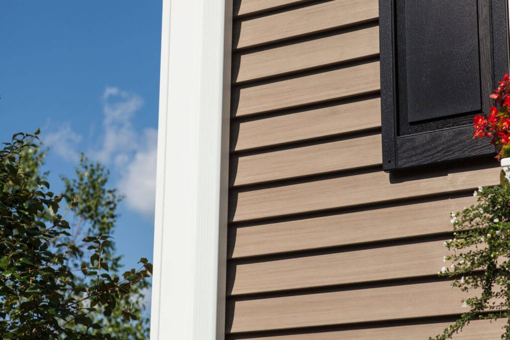 Trim & Siding Details on RI Home