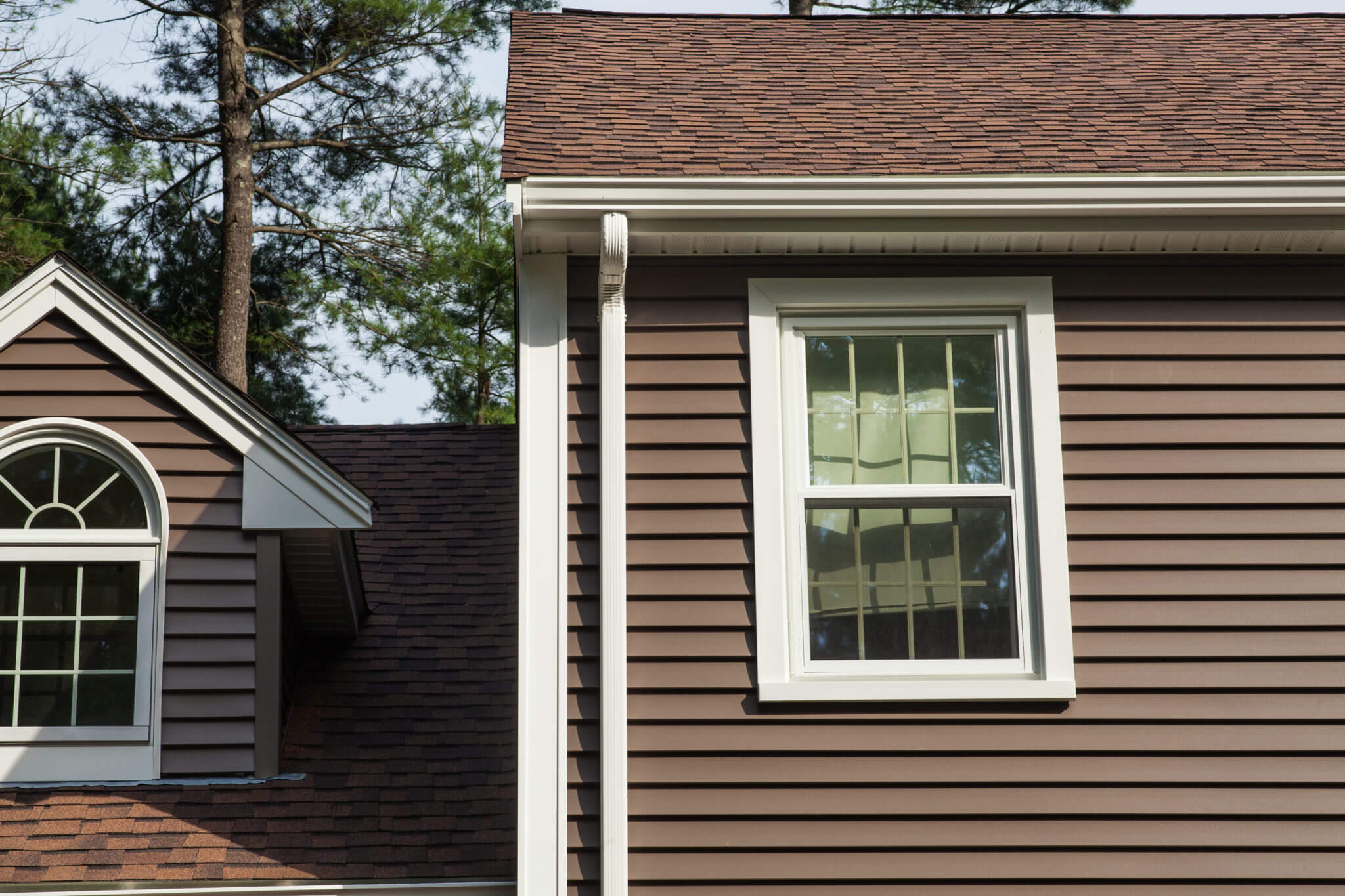 Exterior Home Remodel by Marshall Building & Remodeling in RI