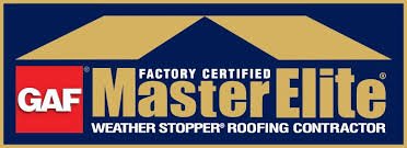 GAF Master Elite Roofing Contractor