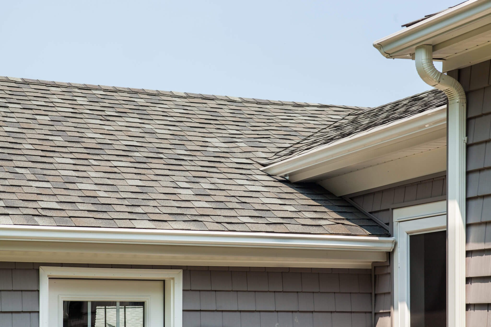 Roofing Installed on RI Home by Marshall Building & Remodeling