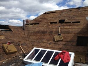 Roof Leak Cost & Repair
