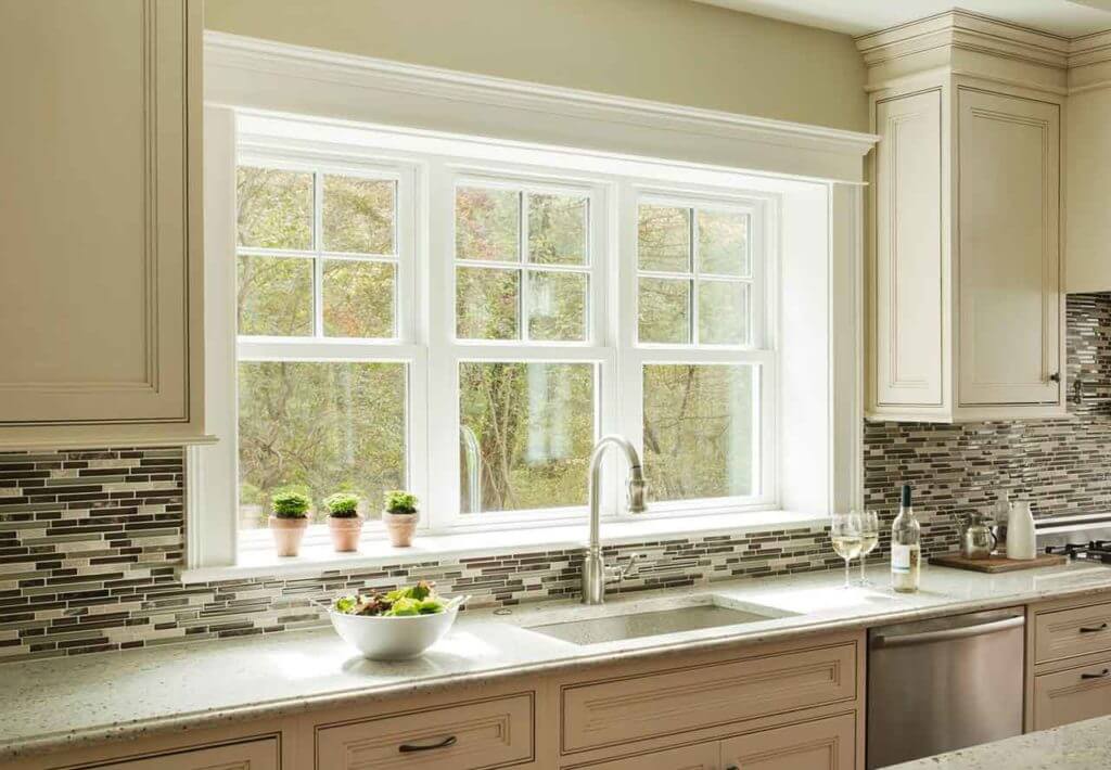 New Construction Windows Rhode Island Marshall B&R