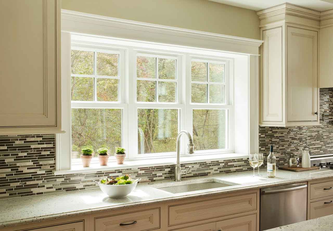 Double Hung Windows in Island - RI Double Hung Window Co