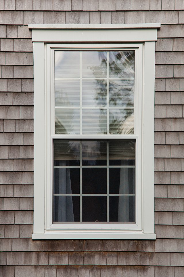 Double Hung Window Installed by Marshall Building & Remodeling