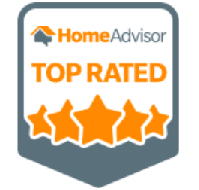 Top Rated Home Advisor Contractor logo