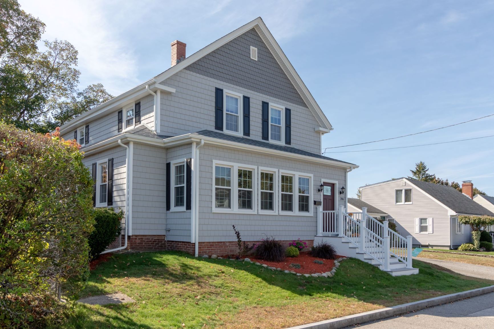 East Providence Home Transformation