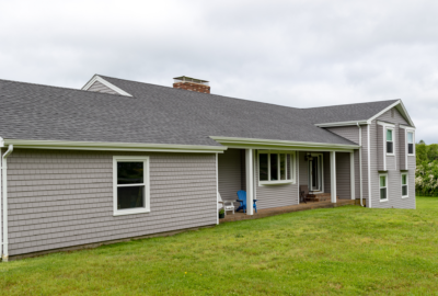 Little Compton, RI Homeowner trusts the experts at Marshall Building and Remodeling