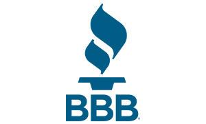 BBB's 40 Years of Continuous Commitment to Honesty, Ethics, Integrity & Trust logo
