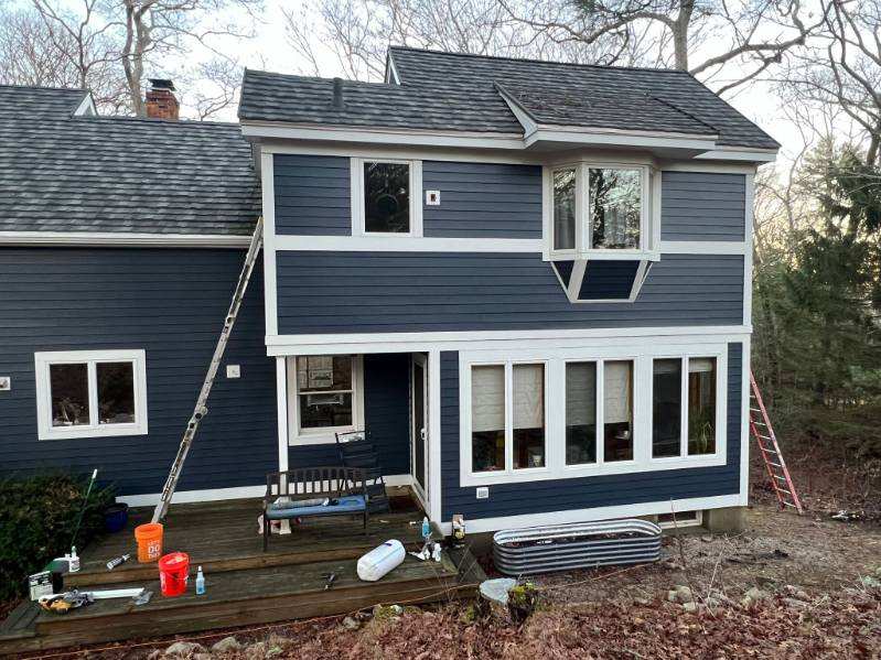 How to Get a Roof Estimate From Marshall Building & Remodeling? - Rhode ...