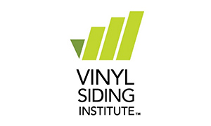 Certified by the Vinyl Siding Institute logo